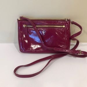Magenta Cole Haan small purse